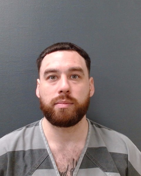 TAYLOR, TRASON JAMES booking photo