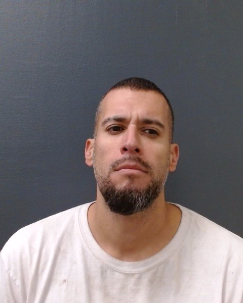 VEGA, MARCOS booking photo