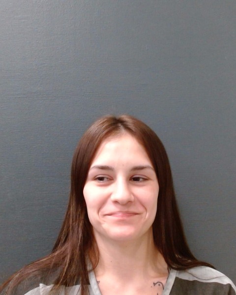 HERNANDEZ, ALLISON NICOLE booking photo