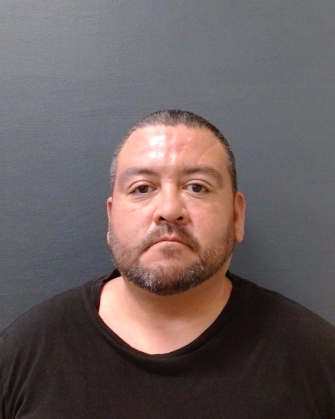 GONZALEZ, ANTHONY JAMES booking photo