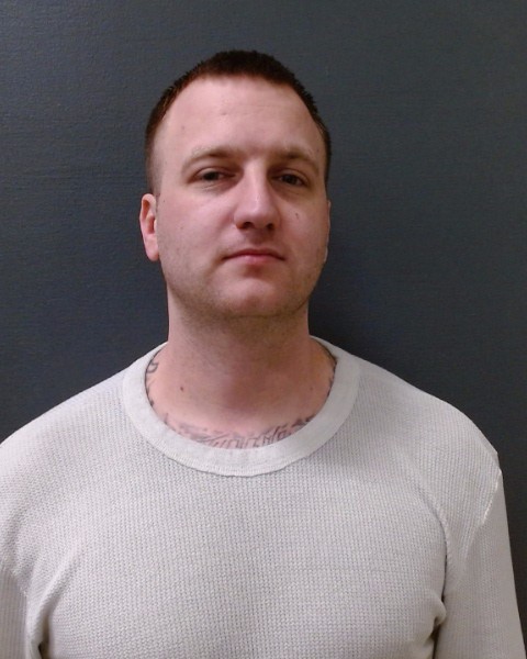 YOST, KENNETH DALE booking photo