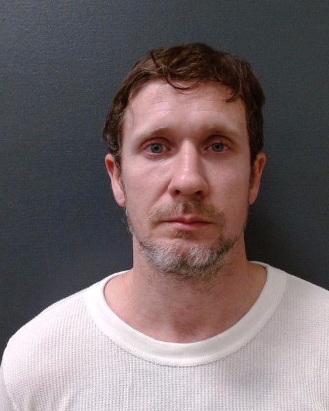 HOOKER, DANIEL CARLISLE booking photo