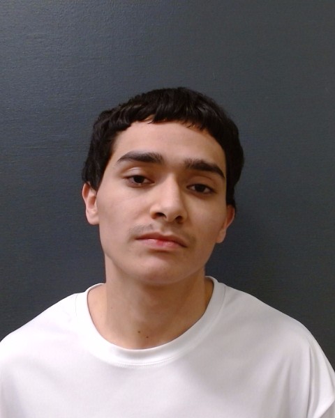 LEDESMA, JEREMIAH booking photo