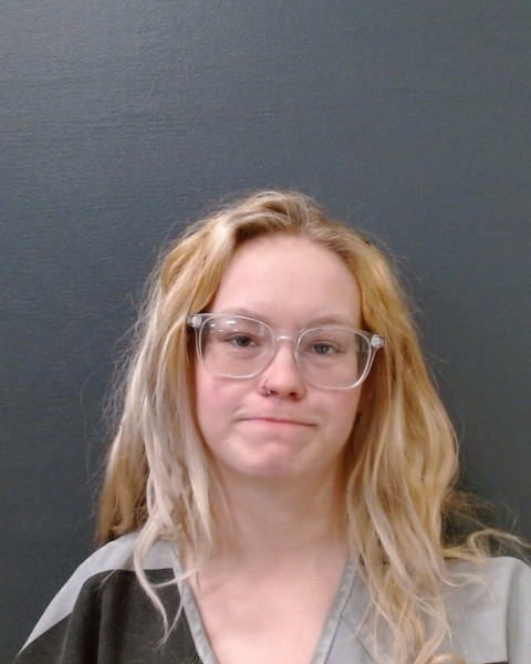 PATTESON, MCKENNA REILLY booking photo