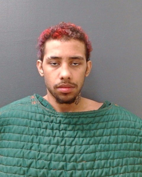 PIPKIN-JARRELL, XAVIER ANDRE booking photo