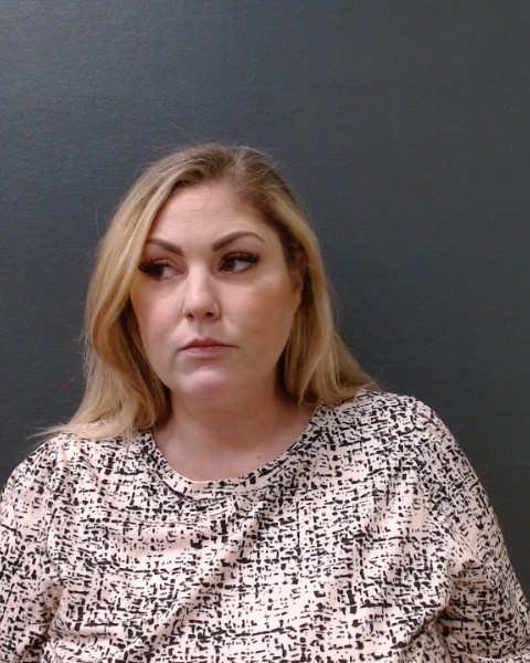 GRAGG, CHELSEY NICOLE booking photo