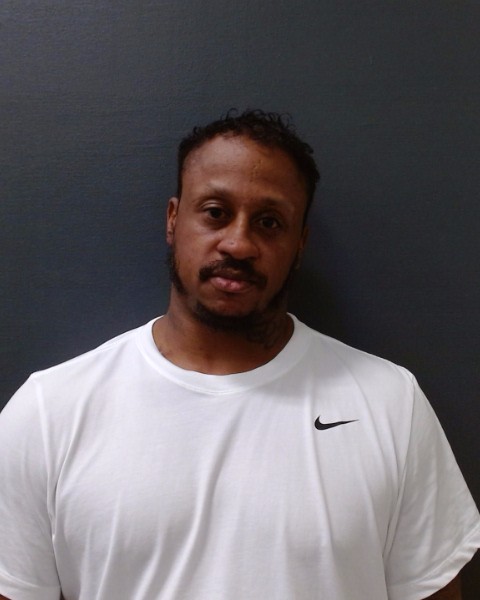 DAVIS, EDWARD LEVAR booking photo