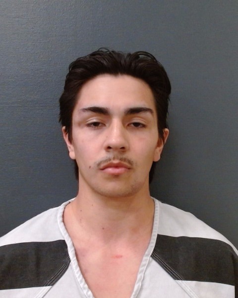 LUCAS, CAMERON PATRICK booking photo