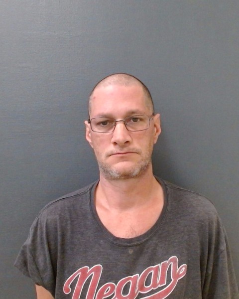 COOK, STEVEN LEE booking photo