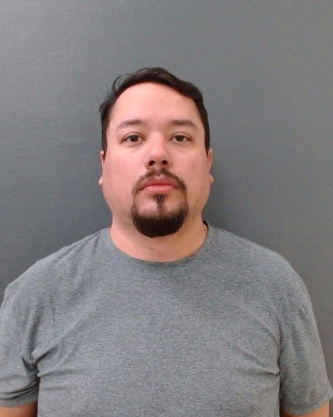 Banda, Nicholas booking photo