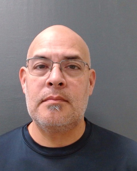 GUTIERREZ, THOMAS booking photo