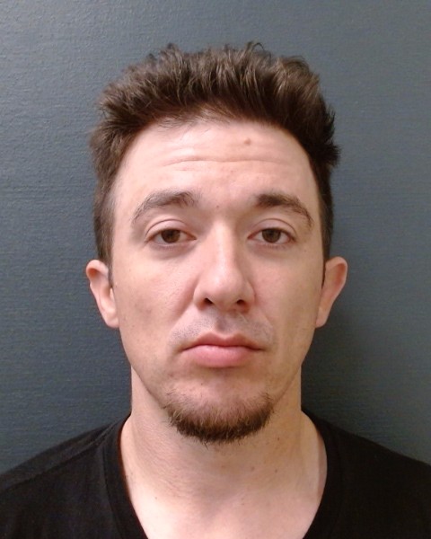 FRIEND, ROBERT ALEXANDER booking photo