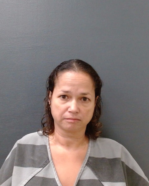 LONGORIA, MELISSA GAIL booking photo