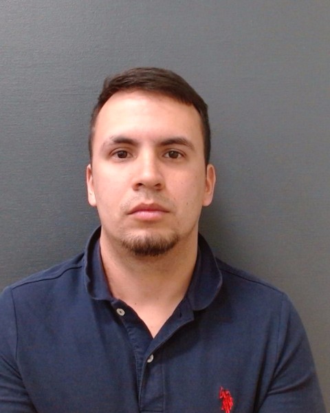 RAMIREZ-RUIZ, OSCAR ALEJANDRO booking photo