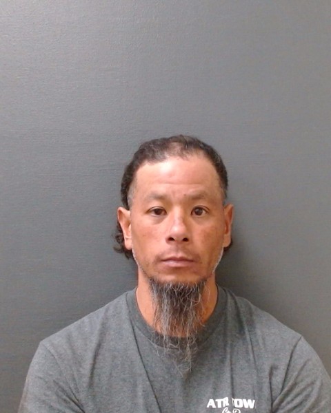 SANNICOLAS, FRANK DANIEL booking photo