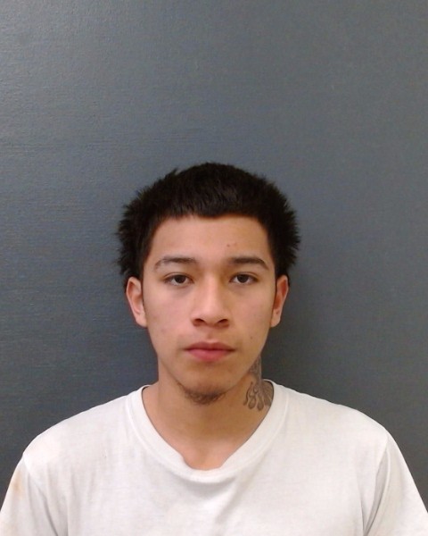 ZAVALA, DAVID MATTHEW, Jr. booking photo