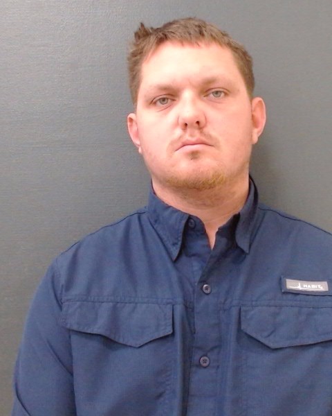 OSBURG, JONATHAN WAYNE booking photo