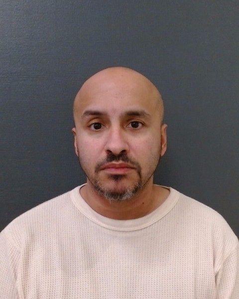 GARCIA, SAMUEL booking photo