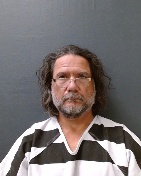 GONZALES, CARL GILBERT booking photo