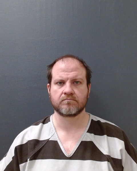 PILGRIM, TRENTON COLE booking photo