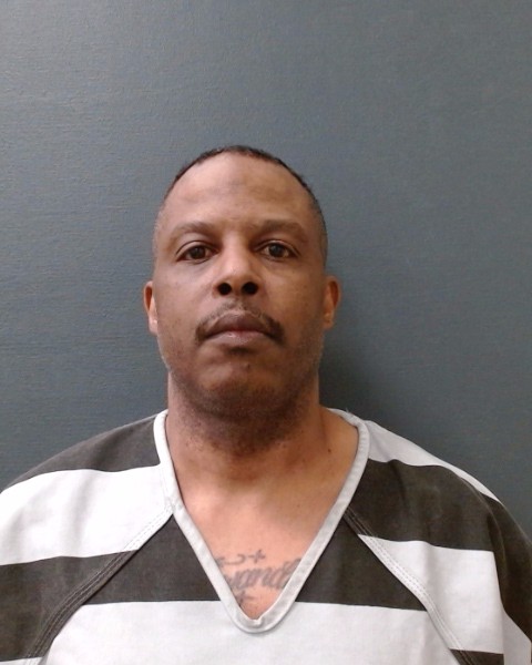 JONES, GLEN LUKE, Jr. booking photo