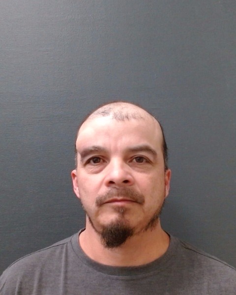 LONGORIA, GAVINO booking photo