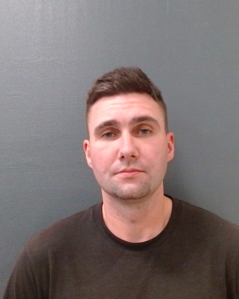 STANDRIDGE, JOSHUA LEE booking photo