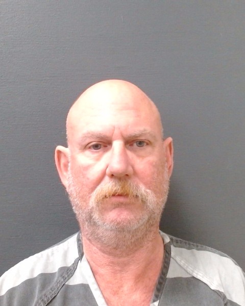 GREGG, JIM SCOTT booking photo