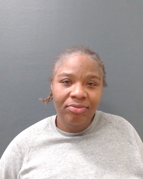 COSEY, KEDRIANNA MARTKEIVYONA booking photo