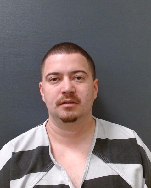 DIAZ, BO EVAN booking photo