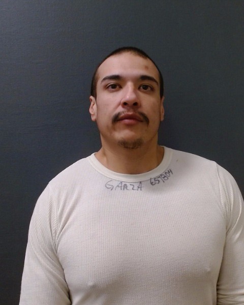 GARZA, MICHAEL booking photo