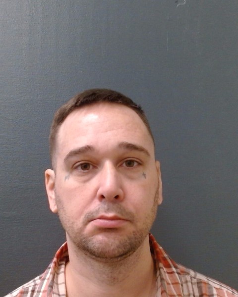 HONNOLL, KARL JAMES booking photo