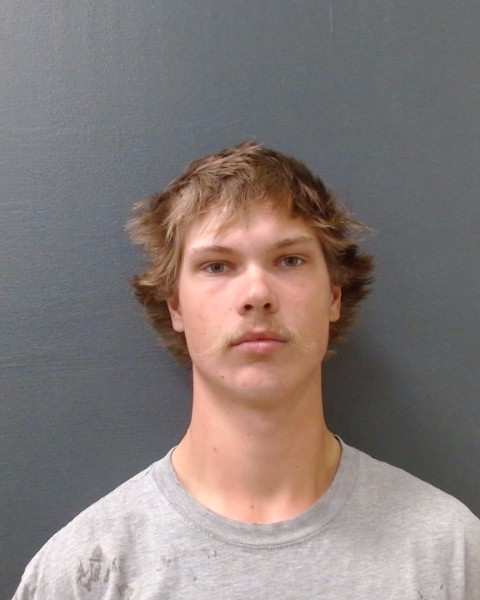 TATE, JOSIAH CHARLES booking photo