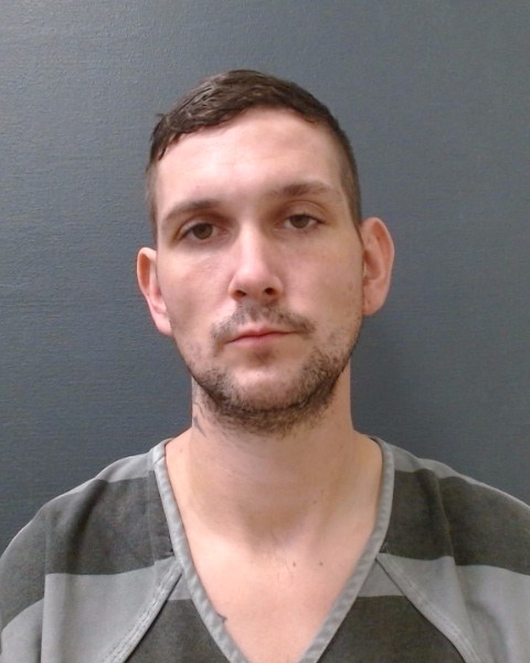 TURNER, ZACHARY AARON booking photo