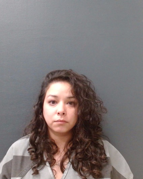 GARCIA, SAMANTHA RAVEN booking photo