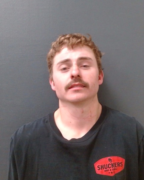 VAUGHAN, SHANE DANIEL booking photo