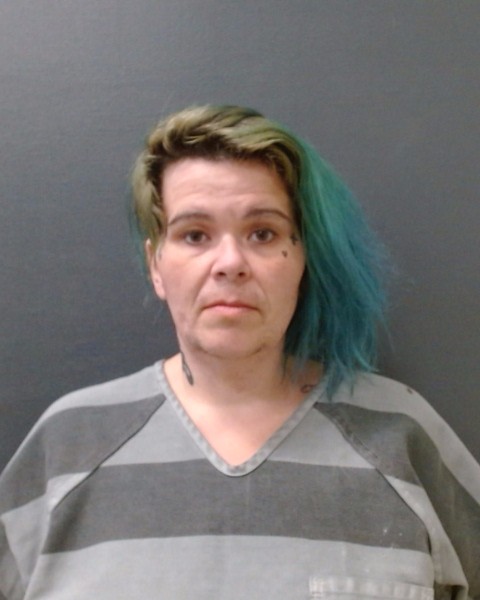 TANKERSLEY, KRISTIN ANNE booking photo