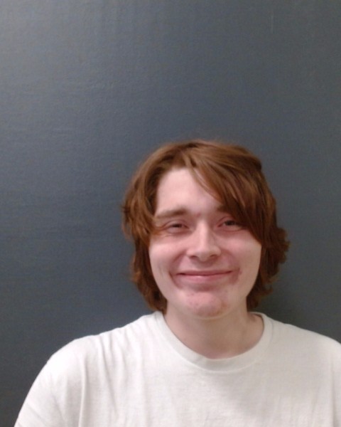 URIAS, WAYLON CAMP booking photo