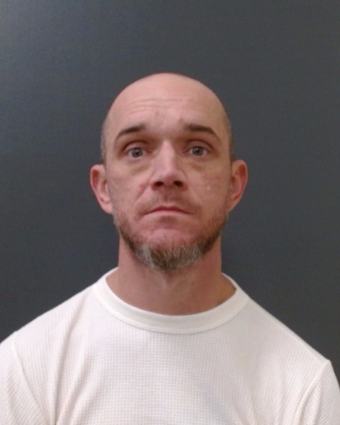 BROWN, JARED BO booking photo