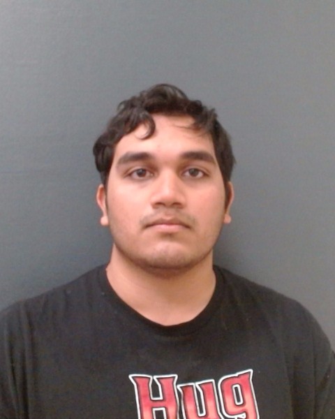 GONZALES, IVAN RITHWICK booking photo