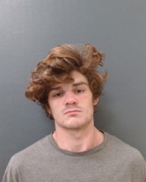 SPENCER, RAVEN ZACHARY booking photo