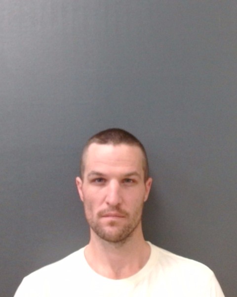 JUSTIS, BRETT DALTON booking photo