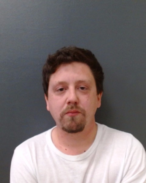 GONZALES, TYLER ANDREW booking photo