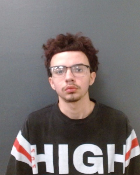 MCGHEE, MATTHEW RYAN booking photo