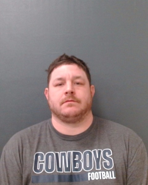 LOMAX, DOUGLAS LEE booking photo