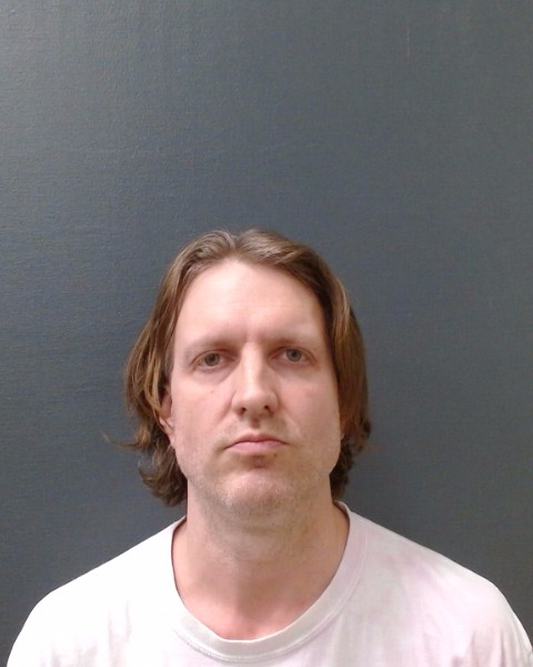 SALISBURY, ADAM DEAN booking photo