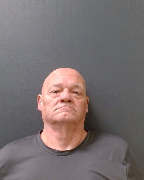 COLPITTS, WILLIAM ALLEN booking photo