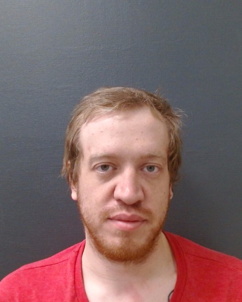 MARFIN, RILEY EUGENE booking photo