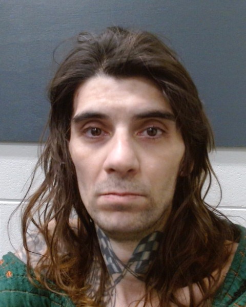 HATHAWAY, DANIEL ANTHONY booking photo