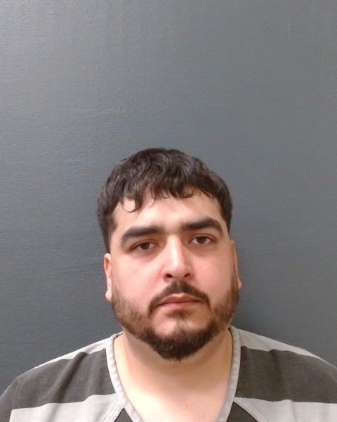 NAVARRO, GEORGE booking photo